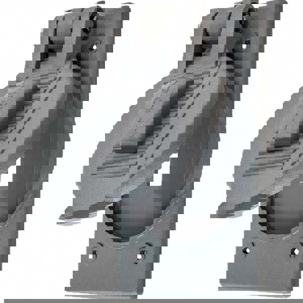 Weatherproof Box Covers; Electrical Box Shape: Round; Number Of Outlets: 1; Resistance Features: Weather-Resistant; Housing Material: Thermoplastic; Overall Length: 5 in; Recommended Environment: Wet Location; Overall Width: 3.4000 in; Housing Color: Gray